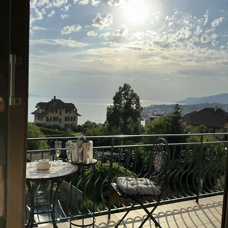 Villa Montreux Exteriér fotografie