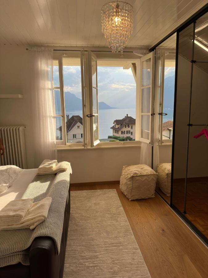 Villa Montreux Exteriér fotografie