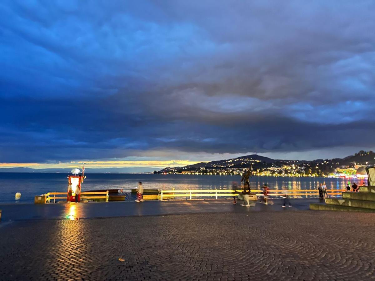 Villa Montreux Exteriér fotografie