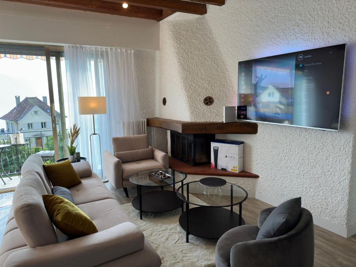 Villa Montreux Exteriér fotografie