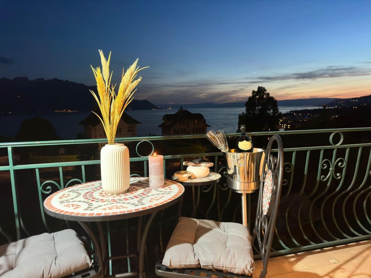 Villa Montreux Exteriér fotografie