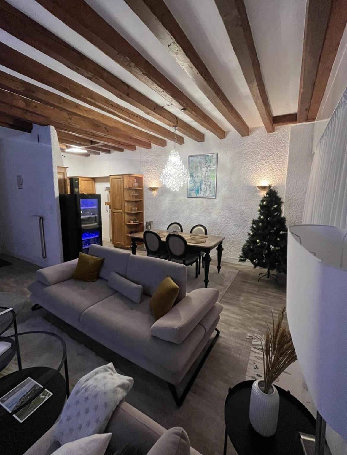 Villa Montreux Exteriér fotografie